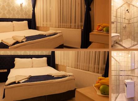 Отель My Home Sultanahmet Hotel