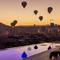 Отель Doors Of Cappadocia Hotel