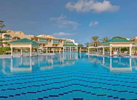 Отель Carthage Thalasso Resort