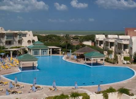 Отель Miramar Carthage Thalasso