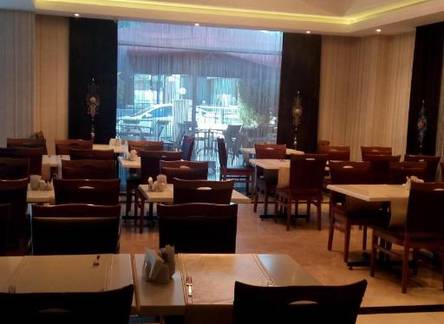 Отель Asia City Hotel, Istanbul