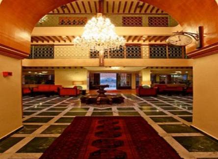 Отель Hotel Les Trois Palmiers