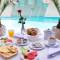 Отель Hotel Les Trois Palmiers