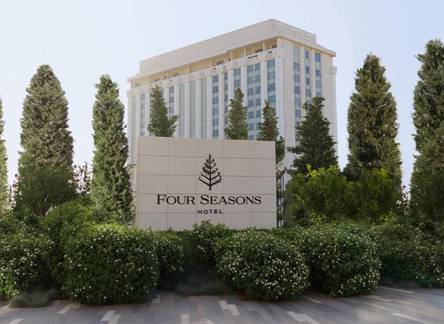 Отель Four Seasons