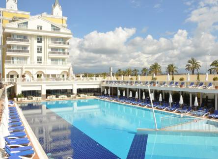 Отель Dream World Resort & Spa