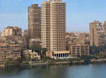 Отель Hilton Cairo Zamalek Residences