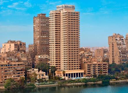 Отель Hilton Cairo Zamalek Residences