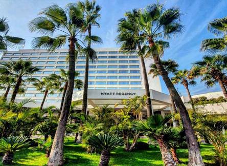 Отель Hyatt Regency Casablanca