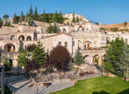 Отель Cappadocia Estates, Urgup