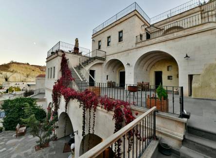 Отель Cappadocia Estates, Urgup