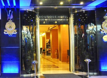 Отель Marlight Boutique Hotel