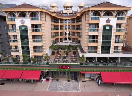 Отель Tac Premier Hotel & Spa