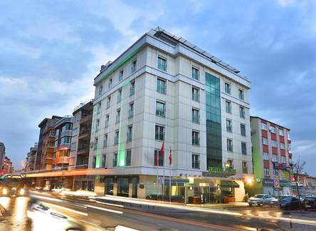 Отель Boutique Princess Hotel