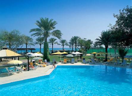 Отель Concorde Fujairah Hotel