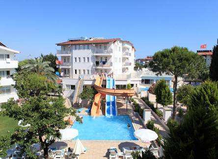 Отель Cats Garden Hotel