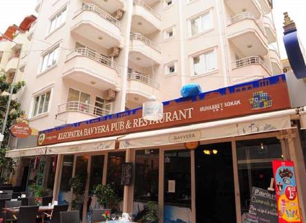 Отель Kleopatra Bavyera Hotel