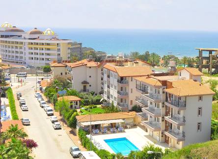Отель Kaya Garden Hotel