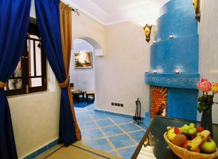 Отель Riad Mille Et Une Nuits