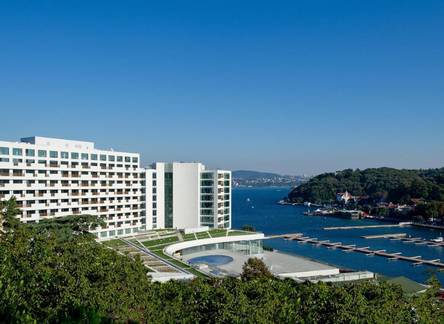 Отель The Grand Tarabya Hotel