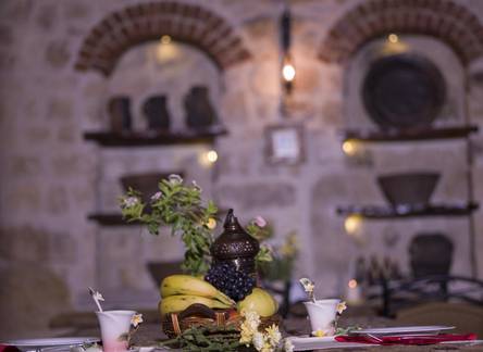 Отель Melekler Evi Cave Hotel