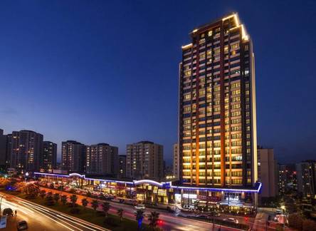 Отель Radisson Residences Avrupa TEM Istanbul