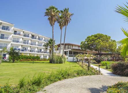 Отель Atlantique Holiday Club - All Inclusive