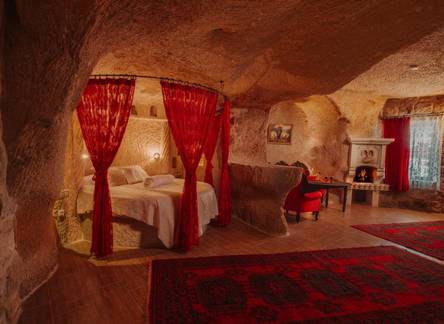 Отель Holiday Cave Hotel