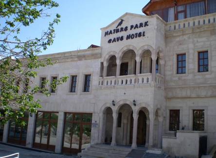 Отель Nature Park Cave Hotel