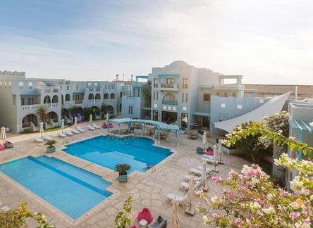 Отель Fanadir Hotel El Gouna