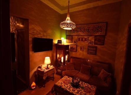 Отель Subrosa Hotel Istanbul