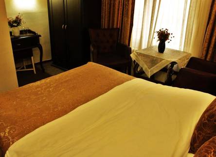 Отель Sultanahmet Park Hotel