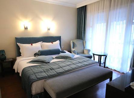 Отель Tria Elegance Istanbul