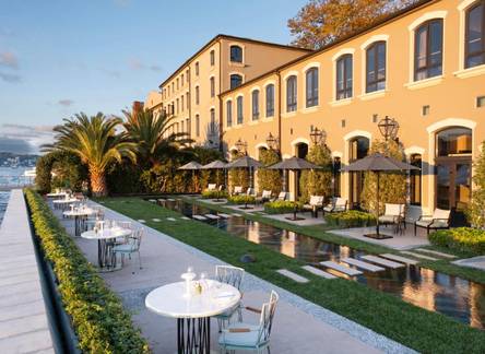 Отель Vakko Hotel Sumahan Bosphorus