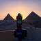 Отель Sphinx Guest House Giza