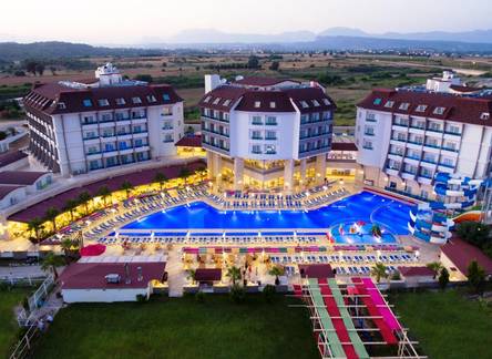 Отель Ramada Resort Side
