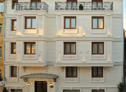 Отель Albinas Hotel Old City, Sultanahmet