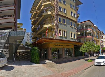 Отель Sailorson Apart Hotel