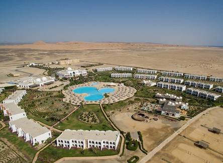 Отель Gorgonia Beach Resort
