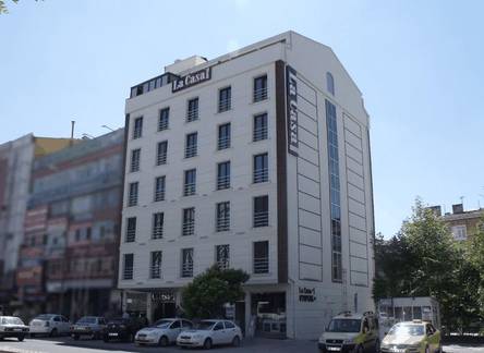 Отель La Casa Boutique Hotel
