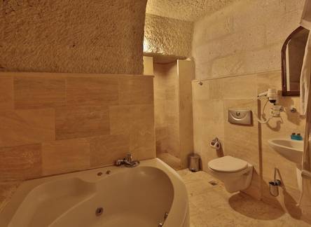 Отель Travel Inn Cave Hotel