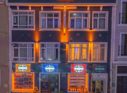 Отель Seatanbul Hotel