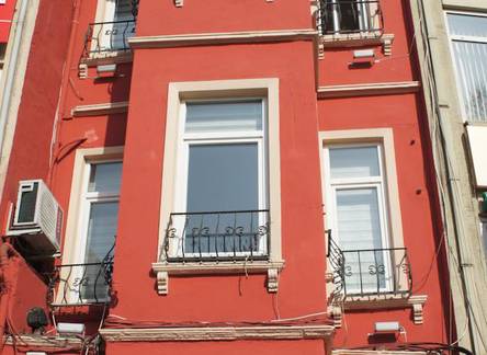 Отель Barba Rossa Residence,