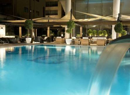 Отель Kempinski Hotel Amman