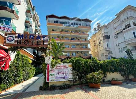 Отель Miray Hotel