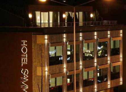 Отель Samm Bistro Spa Hotel, Cankaya/Gaziosmanpasa