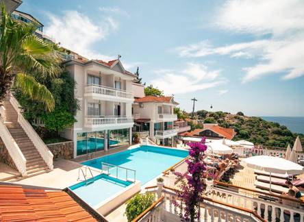 Отель Sunny Hill Alya Hotel