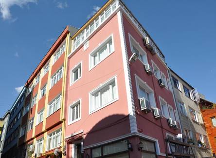 Отель Huxley Hotel Old City