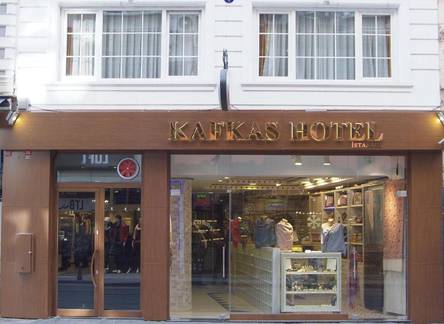Отель Kafkas Hotel Istanbul