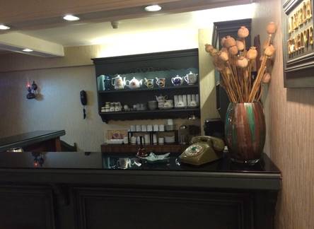 Отель Hotel Nezih Istanbul