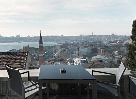 Отель Witt Istanbul Suites